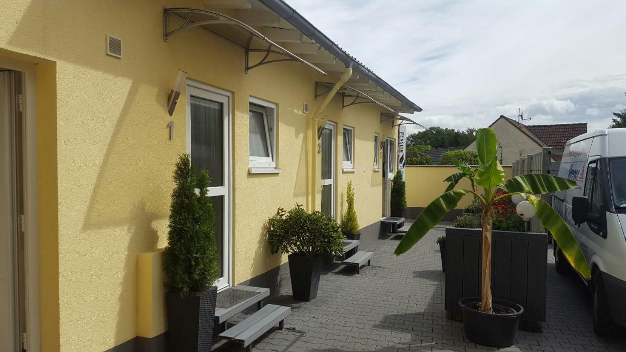 Pension Dreger Freimersheim  المظهر الخارجي الصورة
